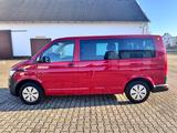 Volkswagen T6 Caravelle 9 Sitze Standheizung Klima - rote Volkswagen T6 Caravelle