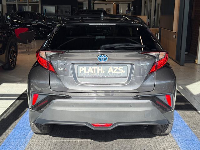 Toyota C-HR Hybrid Club Smart Automatik Sitzheizung