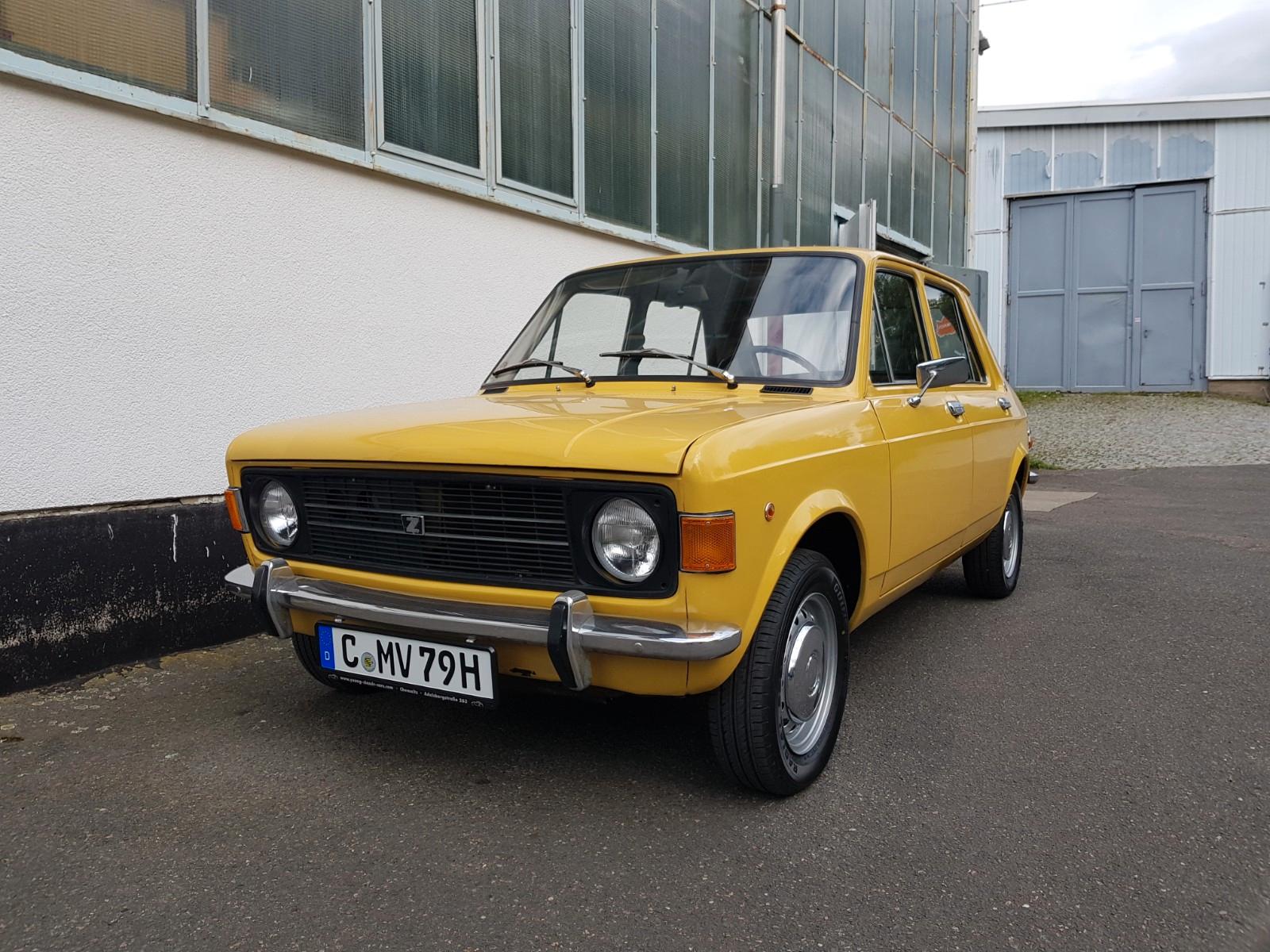Andere Zastava 101 (1100) 