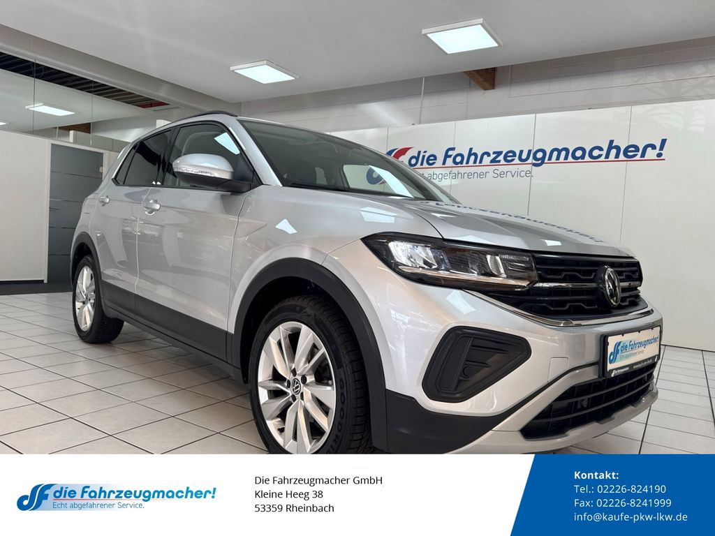 Image of Volkswagen T-Cross
