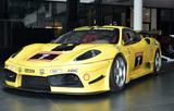 Ferrari F430 - Challenge Rennwagen ohne Zulassung - Ferrari F430 aus 2009