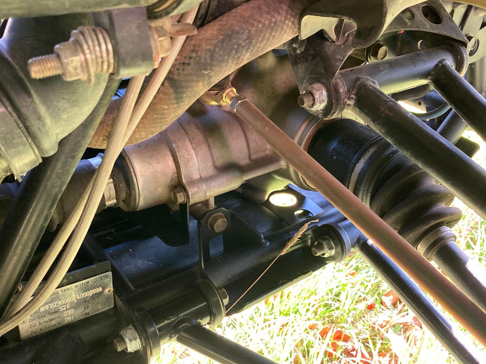 Kymco  2015 — photo 11