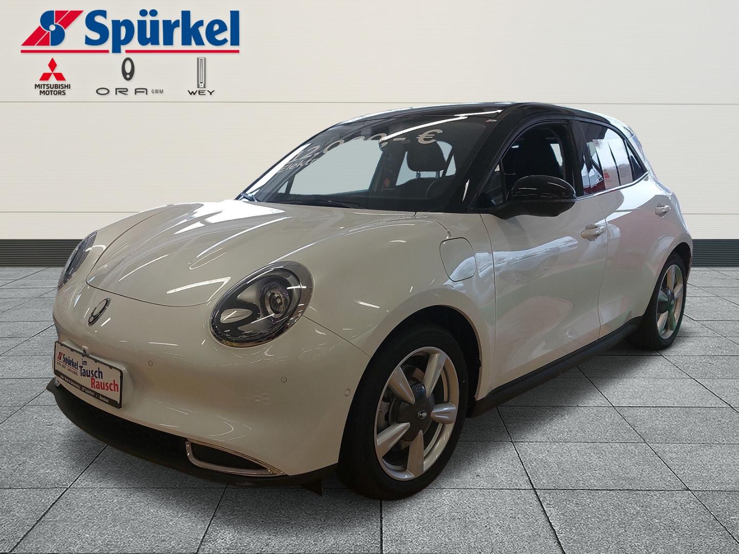 GWM ORA 03 400 Pro Plus, 63kWh, Navi, 360°-Kamera,