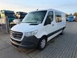 Mercedes-Benz Sprinter 316 CDI MIXTO/Automatik/Klima/AHK 3,5 - Mercedes-Benz Kastenwagen lang Mixto