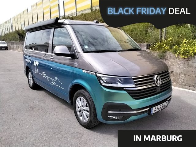 Volkswagen T6.1 California Ocean *el.Aufst.D *LED *Navi *AU