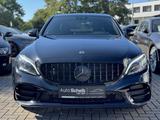Mercedes-Benz C 220 d*AMG-Line*Virtual*LED*BURMESTER*Sthzg* - Mercedes-Benz C 220: Standheizung