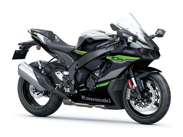 Kawasaki Ninja ZX 10 R sofort Verfügbar