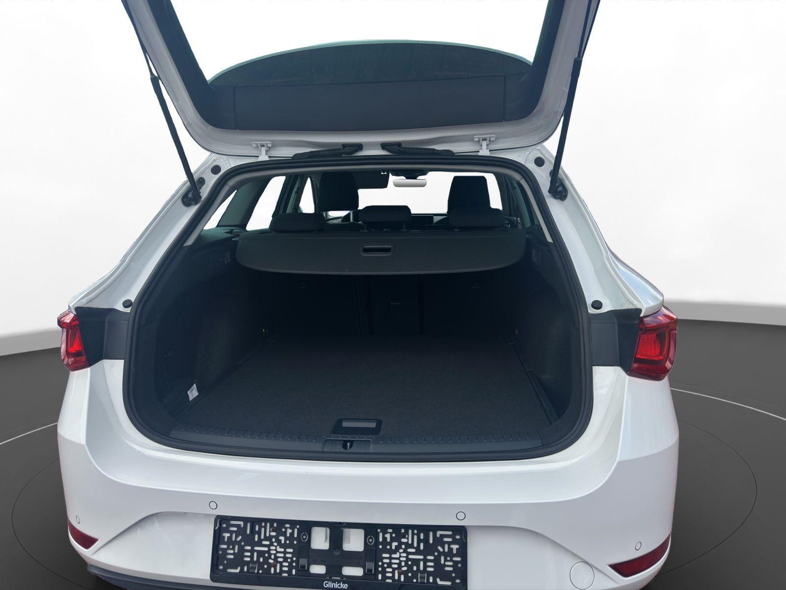 SEAT Leon Sportstourer 1.5 TSI Standhz. AHK RüKa SiHz, миниатюра 11