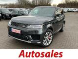 Land Rover Range Rover Sport P400e Plug-in Hybrid Panorama - Land Rover Range Rover Sport mit Hybrid-Antrieb: Automatik