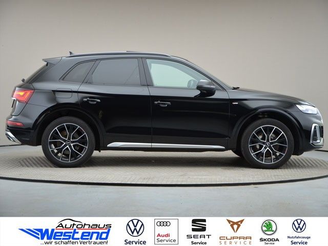 Fahrzeugabbildung Audi Q5 S line 55 TFSIe 270kW qu. Matrix Pano Navi