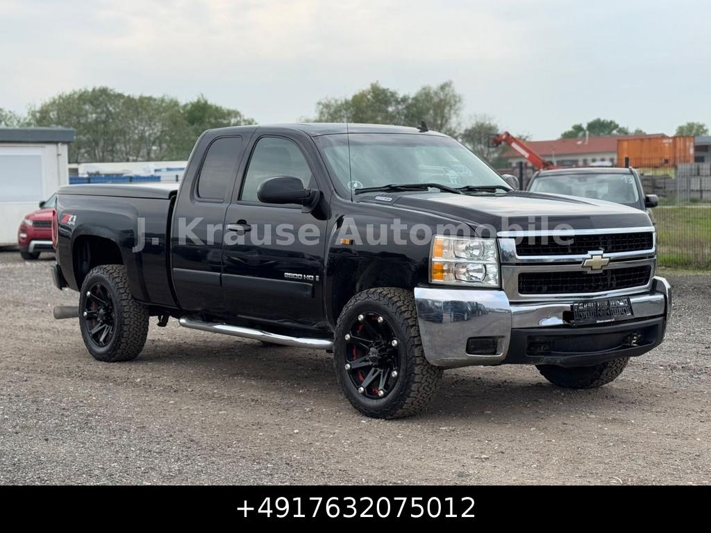 Chevrolet Silverado