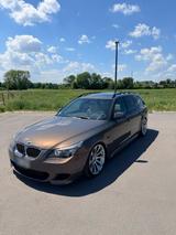 BMW E61 530D LCI M-Paket Individual Champagner... - BMW: E61 M Paket