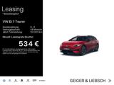 Volkswagen ID.7 Tourer Pro S*BLACK-STYLE*WÄRMEPUMPE*IQ.LIGH - mit Elektro-Antrieb: Kombi, Wärmepumpe