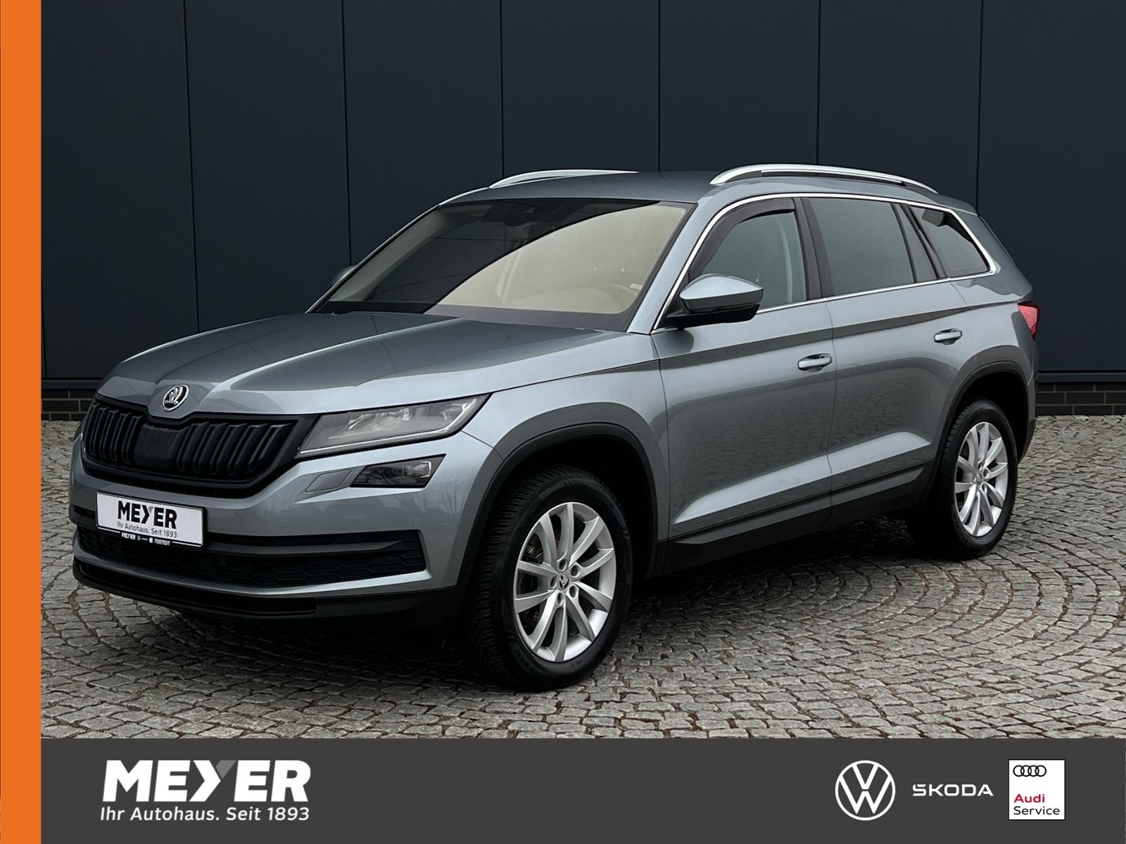 Skoda Kodiaq Style 1.4 TSI DSG *elektr. Sitze, Climatr