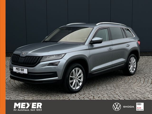 SKODA Kodiaq Style 1.4 TSI DSG *elektr. Sitze, Climatr