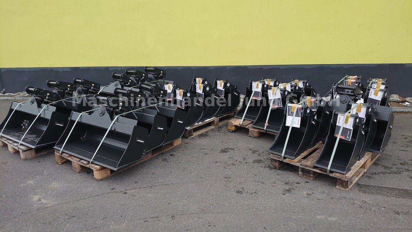 Andere Versch. Löffel und Grabenräumer MS01