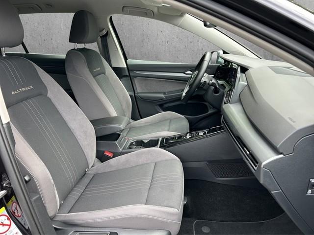 Volkswagen Golf VIII Alltrack 2.0 TDI 200PS DSG +Keyless+Na, миниатюра 15
