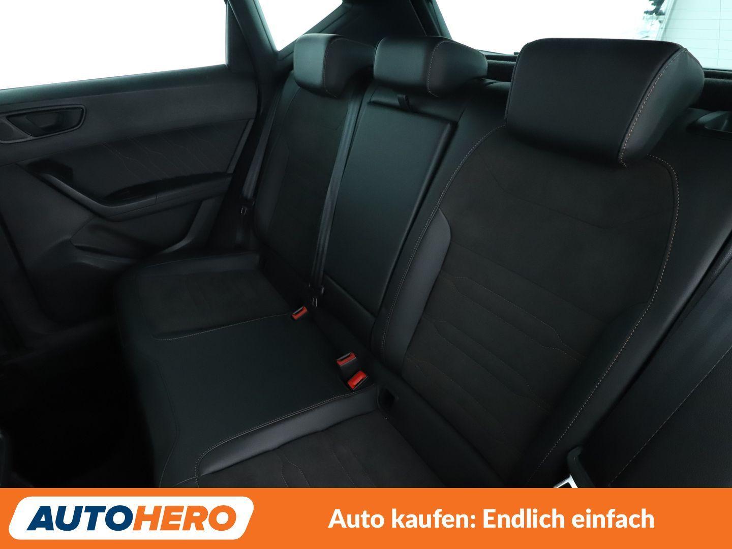 Cupra Ateca 2.0 TSI 4Drive Aut.*NAVI*VC*LED*ACC*CAM*