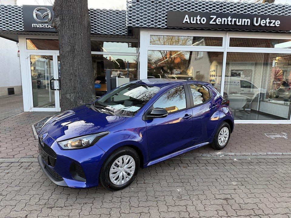 Mazda 2 Hybrid Kamera Abstandstempomat Klimaautm. wire