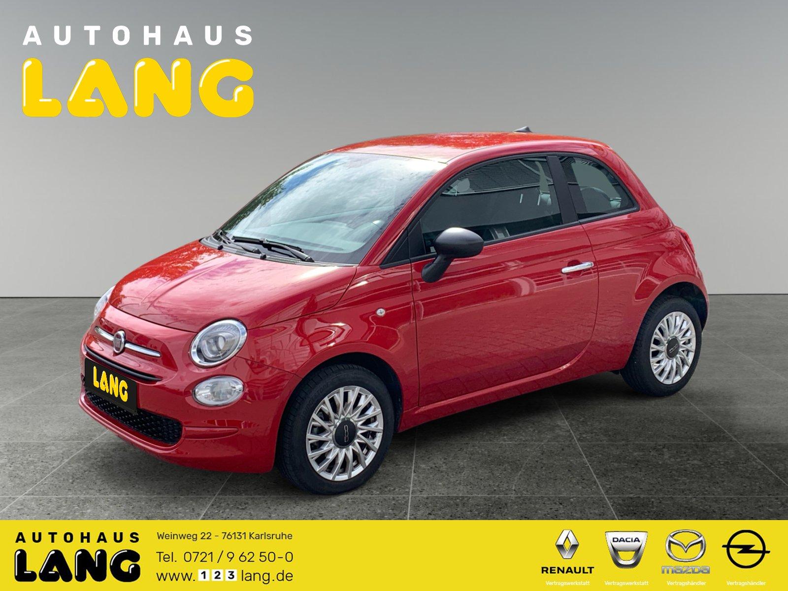 Fiat 500  1.0 Mild Hybrid  Dolcevita KLIMA NAVI