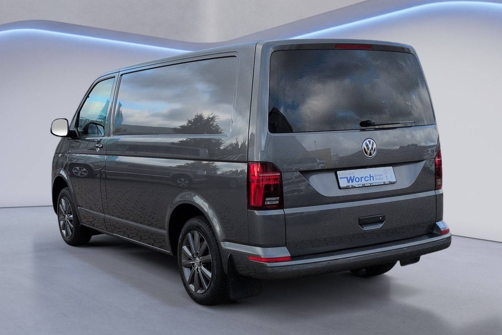 T6.1 Kasten 2.0 TDI DSG 4M STHZ+AHK+NAVI+KAMERA