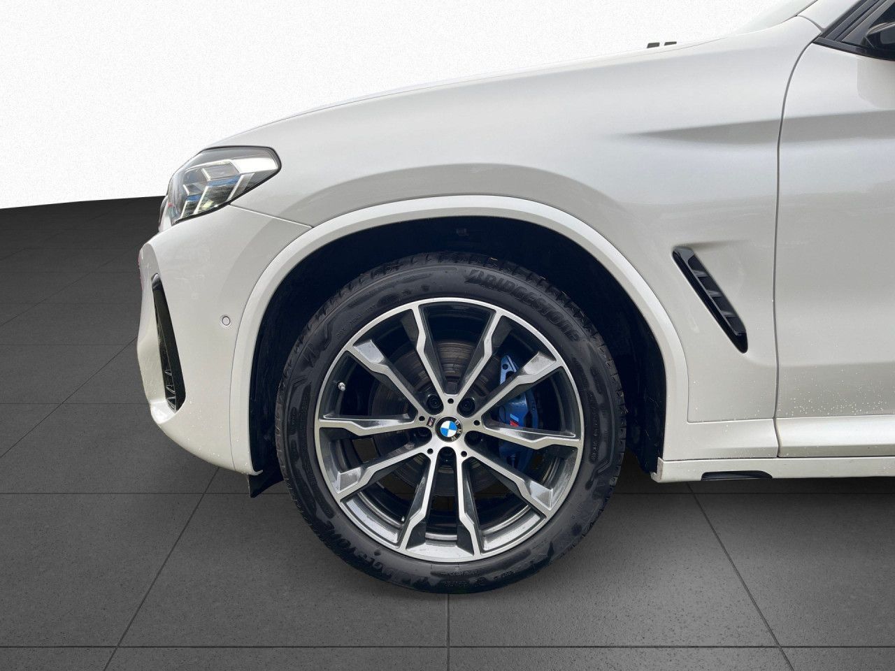 BMW X3 M40 - Bild 19