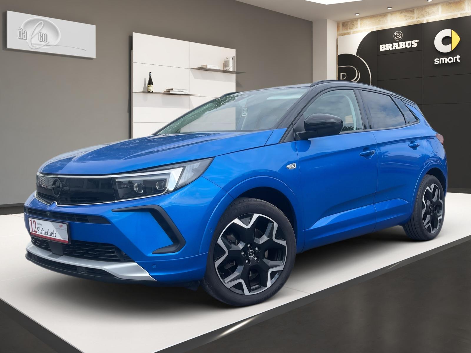Opel Grandland (X)