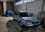 Audi A6 Avant C4 1.9 tdi - Audi A6 aus 1995: Kombi