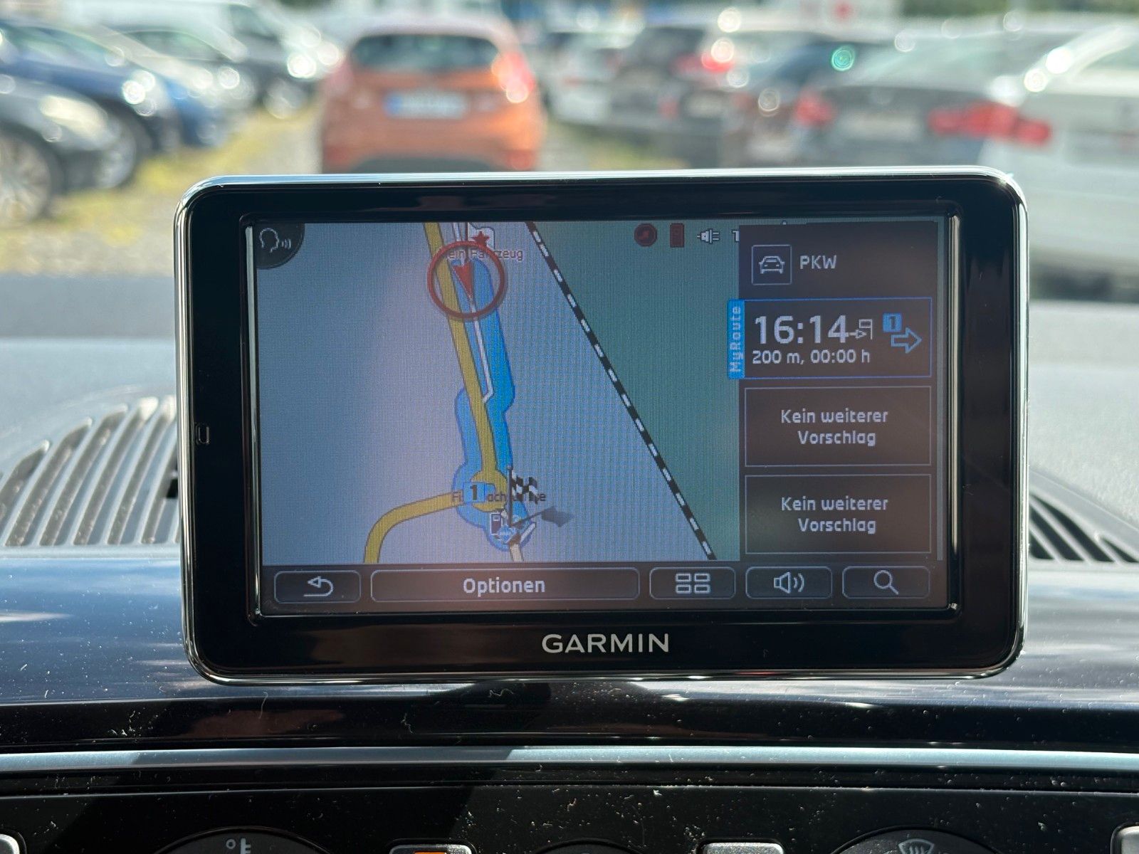 Fahrzeugabbildung Volkswagen up! club up! Navi Klima TÜV 05/2027 Scheckheft