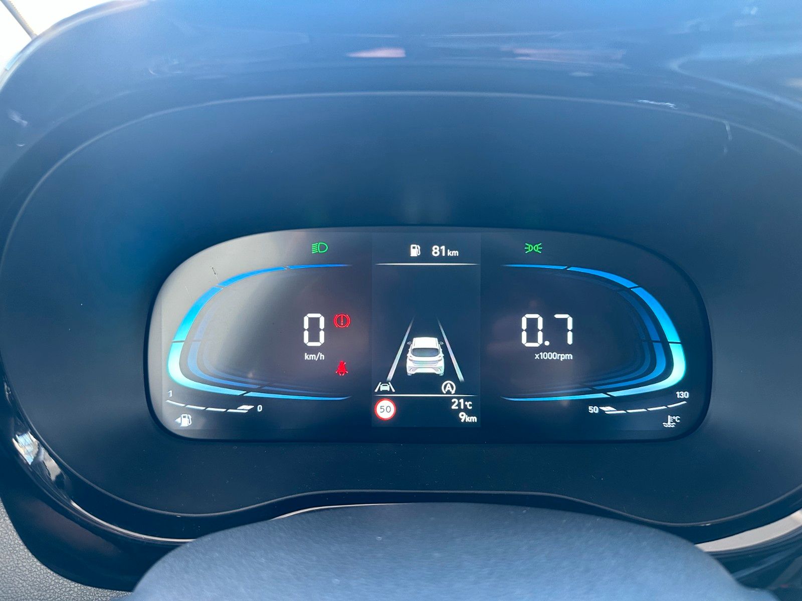 Fahrzeugabbildung Hyundai i10 Trend Komfortpaket Navi/SHZ/Kamer!