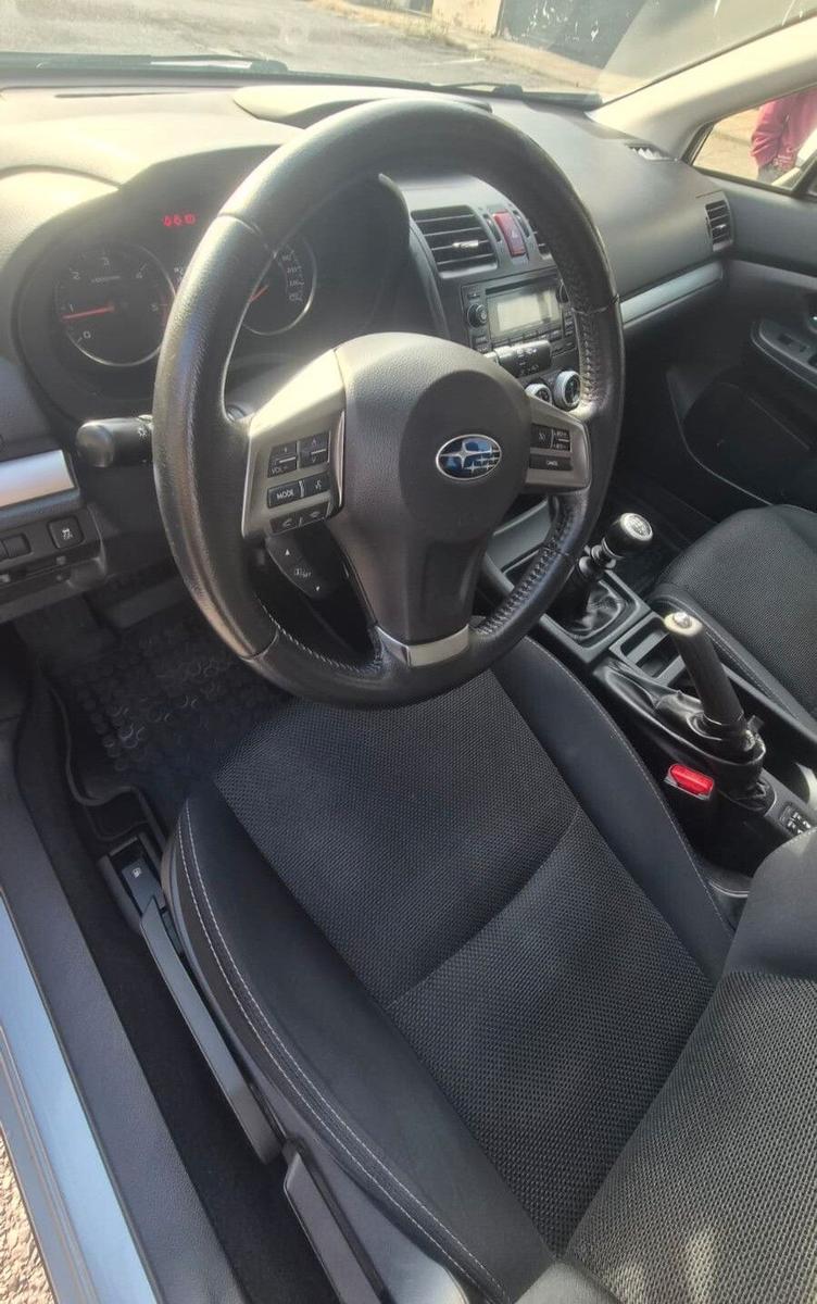 Subaru XV 2015 — photo 8