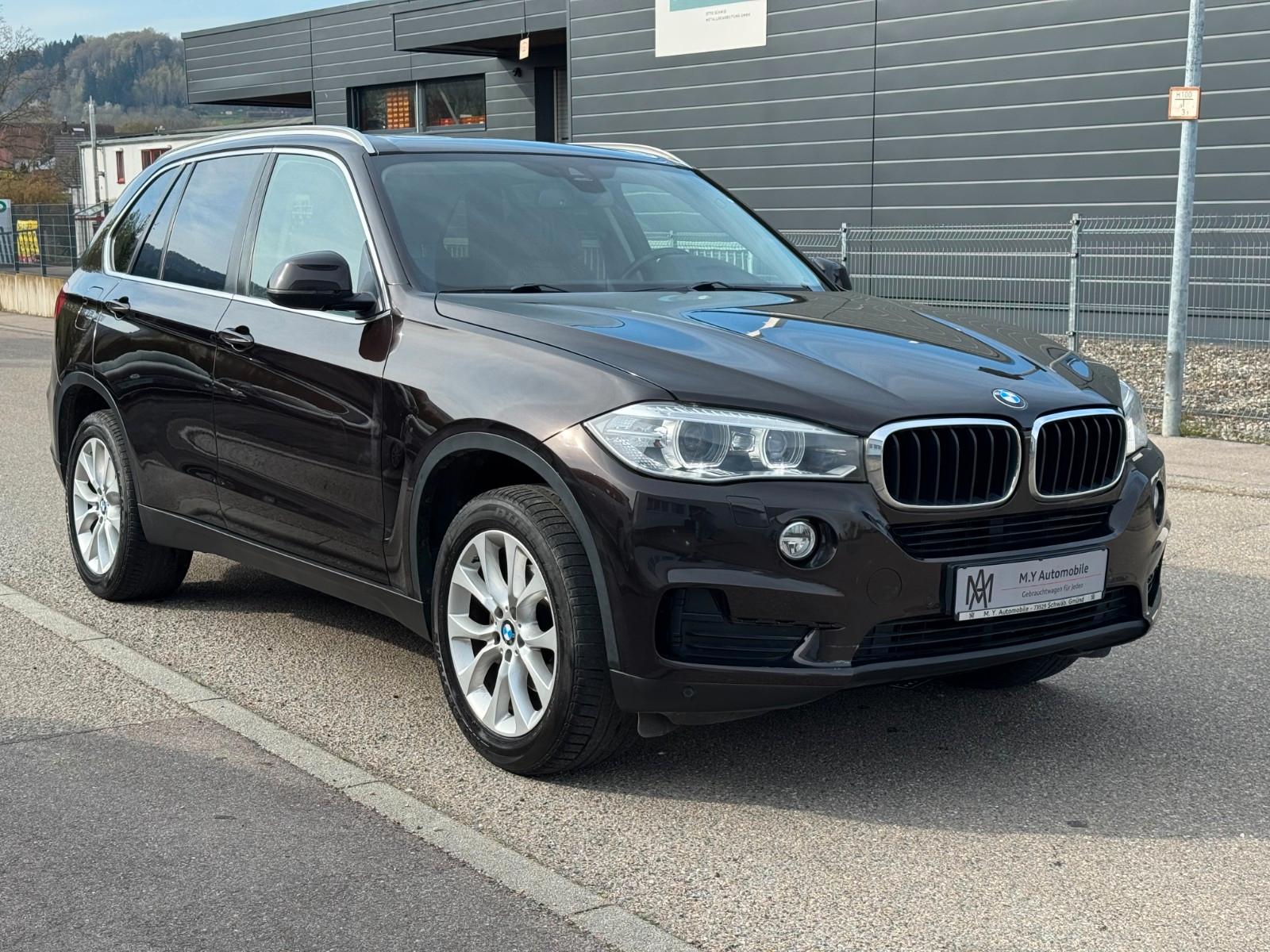 BMW X5 xDrive 30d Pano.| Temp.| MemoryPaket|