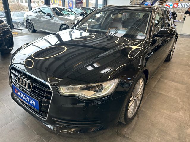 Audi A6 Avant 3.0 TFSI quattro *BiXenon*Standh.*