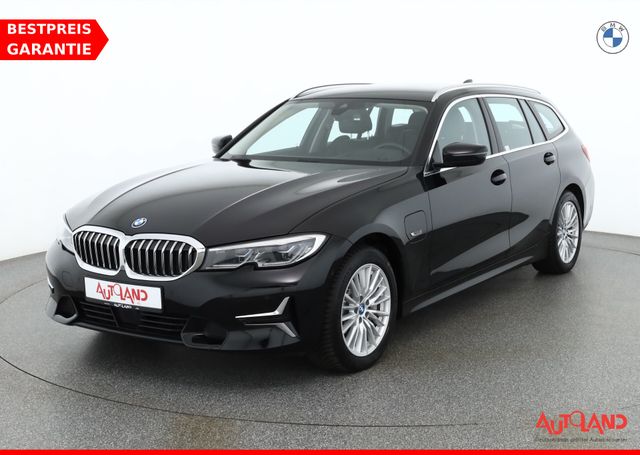 BMW 330e xDrive Luxury Line Laser Navi AHK Head-Up