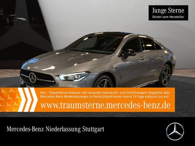 Mercedes-Benz CLA 250 e Cp AMG Night/MBUX Adv/Pano/LED/Distro