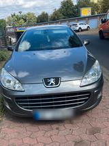 Peugeot 407 Diesel - gebrauchte Peugeot 407 aus dem Jahr 2009
