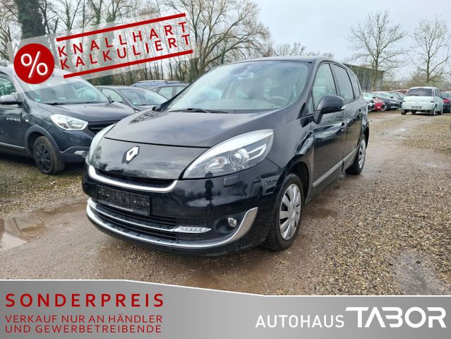 Renault Grand Scenic 1.6 dCi BOSE AHK 7S Pano BiXen Navi