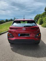 Hyundai KONA  - rote Hyundai KONA
