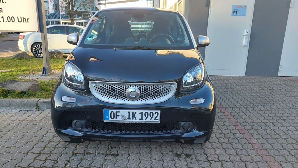 Image of Smart ForTwo