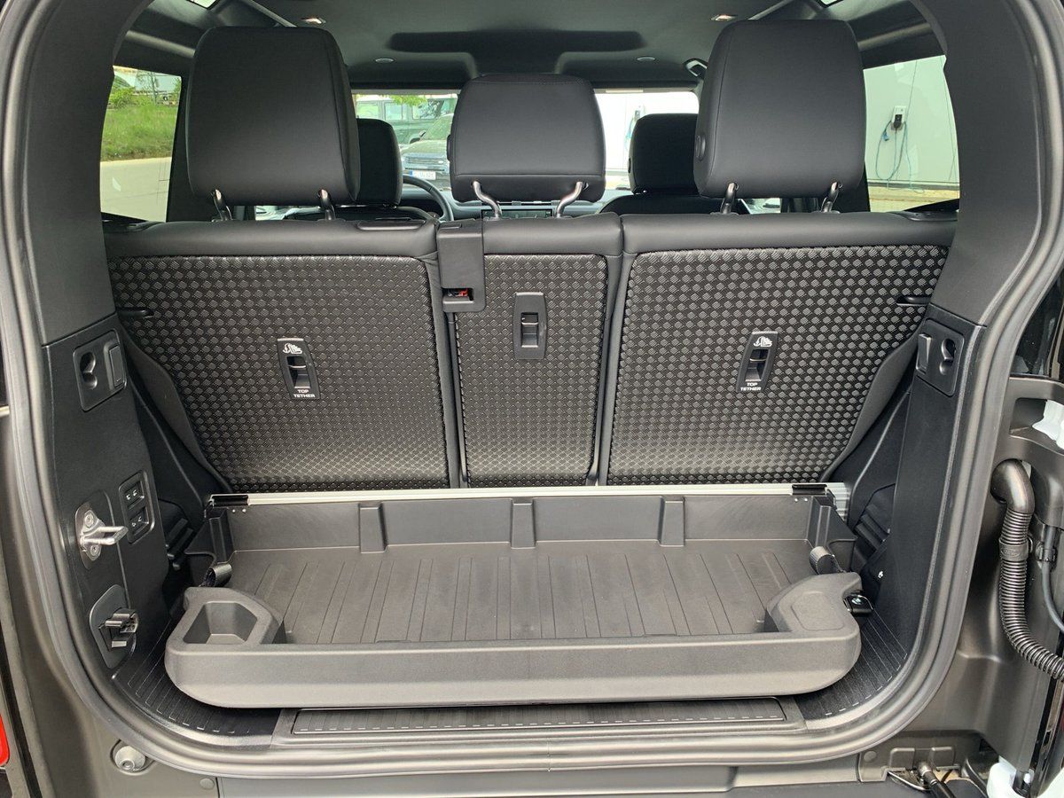Land Rover Defender - Bild 13