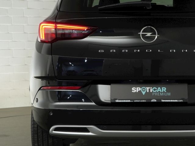 Grandland ELEGANCE PHEV AT+NAVI+RÜCKFAHRKAMERA+S