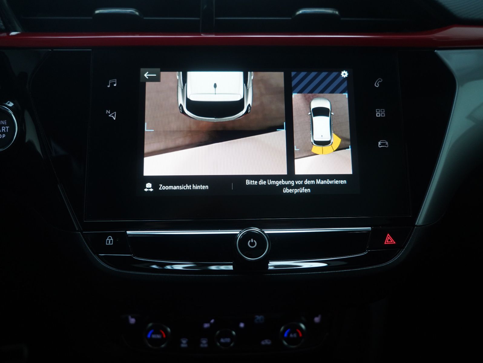 Fahrzeugabbildung Opel Corsa F e GS Line LED/KAMERA/PANORAMA/SOH