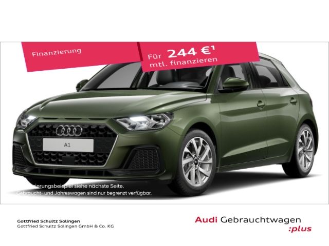AUDI A1 Sportback advanced 30 TFSI 85(116) kW(PS) Neu