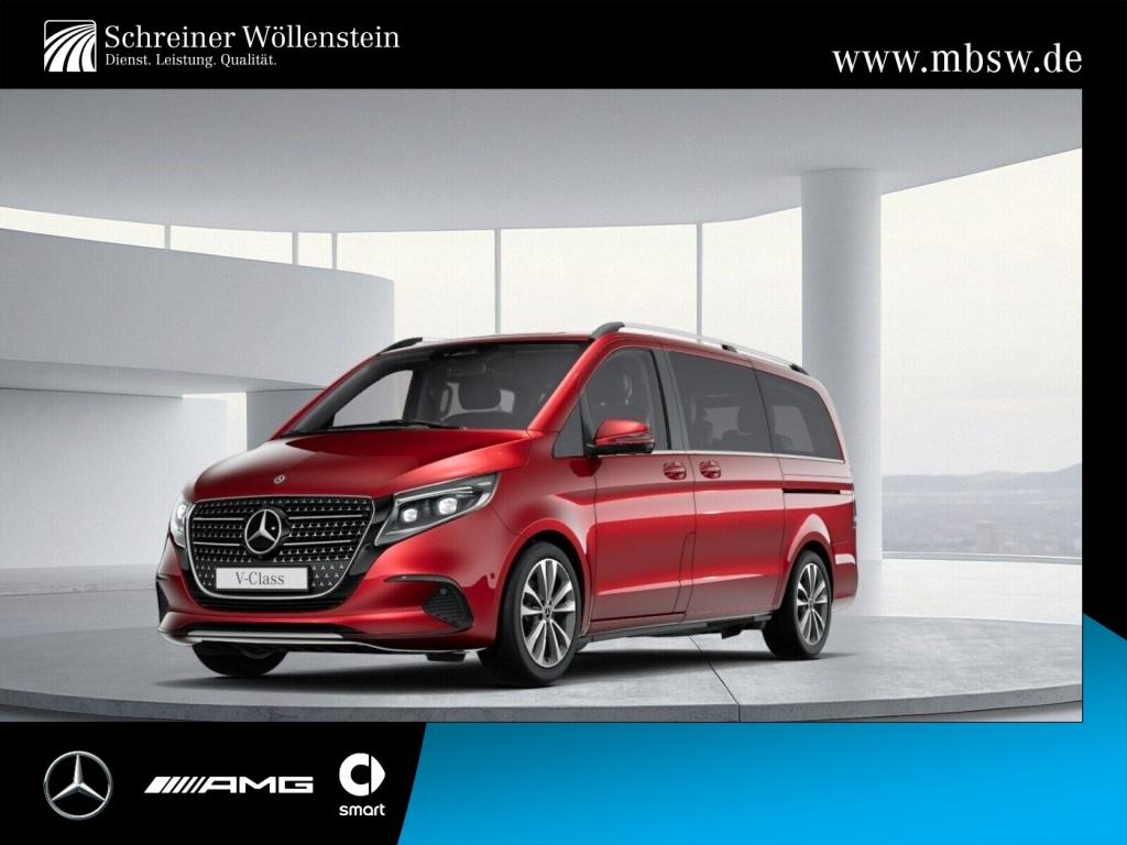Mercedes-Benz V 300 AVANTGARDE L *Distronic*Burmester*AHK*LED*