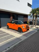 MINI ONE Cooper-Optik, Ex Redbull Edition,Kühlschrank