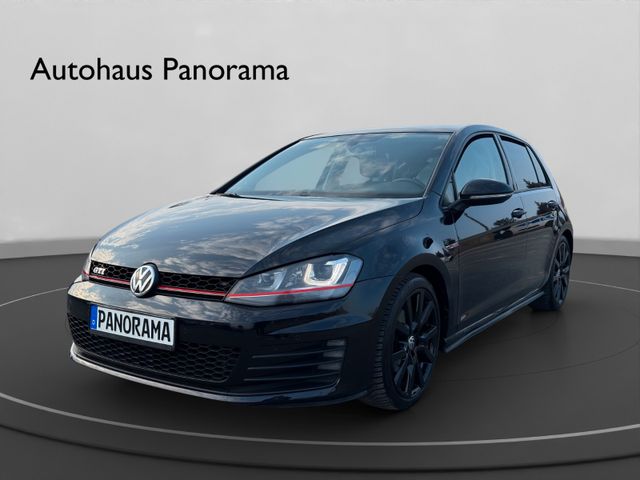 Volkswagen Golf VII GTI-Optik DSG/Bi-Xenon/Leder/Klima/PDC