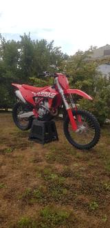 Gasgas MC350 - GASGAS RALLYE