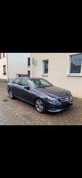 Mercedes-Benz Mercedes E Klasse 250d 9G - Mercedes-Benz E 250 in Frankfurt (Main)
