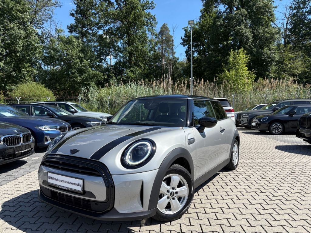 MINI Cooper 3Türer Essential LED SHZ PDC DrivAssist N