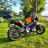 BMW F 800 R - BMW R800R